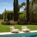 Outdoor Lounge Chair Relax