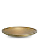 Hand-Cast Aluminum Bowl Memphite by Eichholtz, view 3
