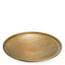 Hand-Cast Aluminum Bowl Memphite by Eichholtz, view 4