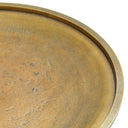 Hand-Cast Aluminum Bowl Memphite by Eichholtz, view 5