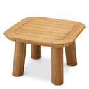 Teak Outdoor Side Table Weston