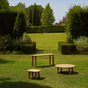 Teak Outdoor Coffee Table Weston