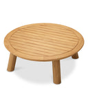 Teak Outdoor Coffee Table Weston