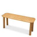 Teak Outdoor Console Table Weston