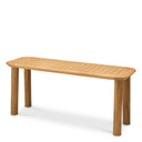 Teak Outdoor Console Table Weston