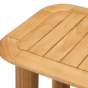 Teak Outdoor Console Table Weston
