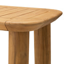 Teak Outdoor Console Table Weston