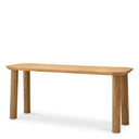 Teak Outdoor Console Table Weston