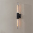 Old Bronze Asher Wall Sconce 4.25" by Hudson Valley, view 3