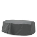 Dark Gray Outdoor Dining Set Cover