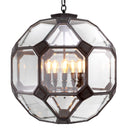 Hand Casted Lantern Olympia