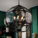 Hand Casted Lantern Olympia