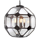 Hand Casted Lantern Olympia