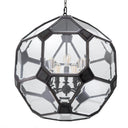 Hand Casted Lantern Olympia
