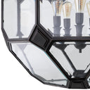 Hand Casted Lantern Olympia