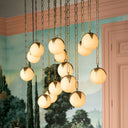 Alabaster Chandelier Alesa