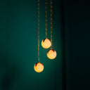 Alabaster Chandelier Alesa