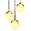 Alabaster Chandelier Alesa