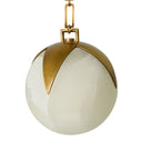 Alabaster Chandelier Alesa