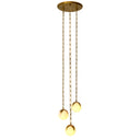 Alabaster Chandelier Alesa
