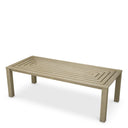 Outdoor Dining Table Vistamar by Eichholtz, view 2
