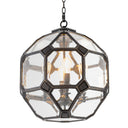 Hand Casted Lantern Olympia