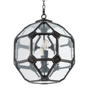 Hand Casted Lantern Olympia