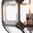 Hand Casted Lantern Olympia