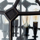 Hand Casted Lantern Olympia