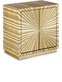 Golda Side Table - Gold