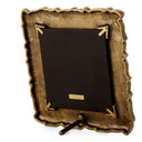 Textured Vintage Brass Picture Frame Sedona by Eichholtz, view 3