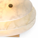 Natural Onyx Wall Lamp Ellery by Eichholtz, view 6