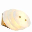 Natural Onyx Wall Lamp Ellery by Eichholtz