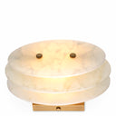 Natural Onyx Wall Lamp Ellery by Eichholtz, view 4