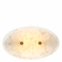 Natural Onyx Wall Lamp Ellery by Eichholtz, view 5