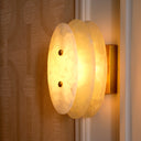 Natural Onyx Wall Lamp Ellery by Eichholtz, view 2