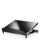 Black Mahogany Bookstand Camino by Eichholtz, view 3