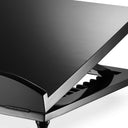 Black Mahogany Bookstand Camino by Eichholtz, view 7