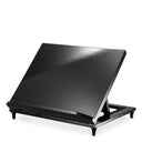 Black Mahogany Bookstand Camino by Eichholtz