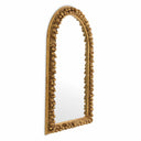 Arched Antique Gold Mirror Fairlane by Eichholtz