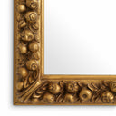 Arched Antique Gold Mirror Fairlane by Eichholtz, view 5