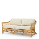 Outdoor Sofa Riverton by Eichholtz, view 2