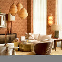 Glass Leaf Wall Lamp Grandeur by Eichholtz, view 2