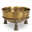 Brass Champagne Cooler Tassel by Eichholtz, view 4
