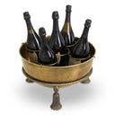 Brass Champagne Cooler Tassel by Eichholtz, view 5