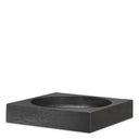 Square Aluminum Bowl Boyd by Eichholtz, view 6