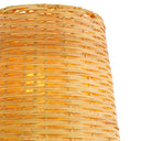 Rattan Wall Lamp Farini
