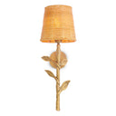 Rattan Wall Lamp Farini