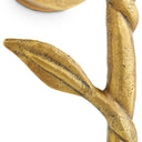 Rattan Wall Lamp Farini