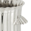 Fluted Aluminum Wine Cooler Sutera by Eichholtz, view 10